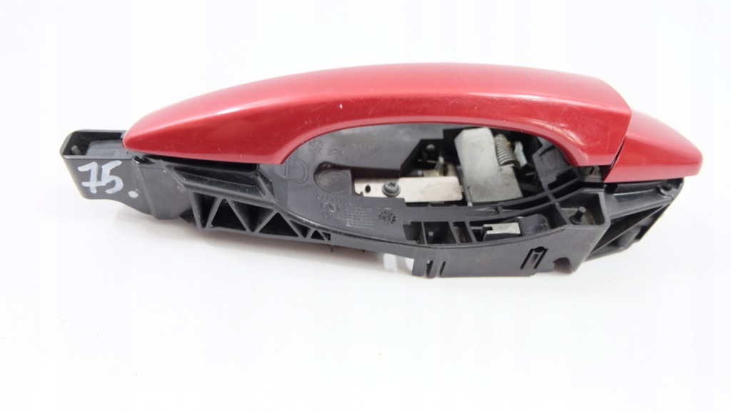 фото №1, Peugeot 308 t9 ручка дверь правый задняя