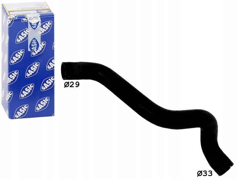 фото №1, Sasic 3406100 шланг гибкий радиатора