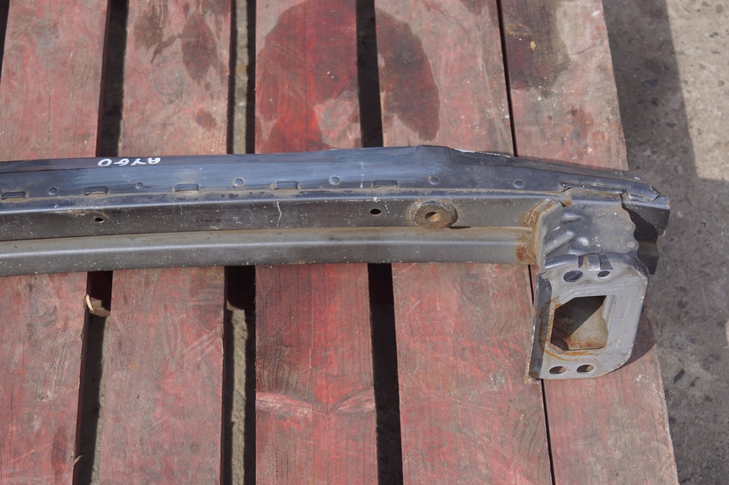 фото №9, Балка бампера перед toyota aygo i