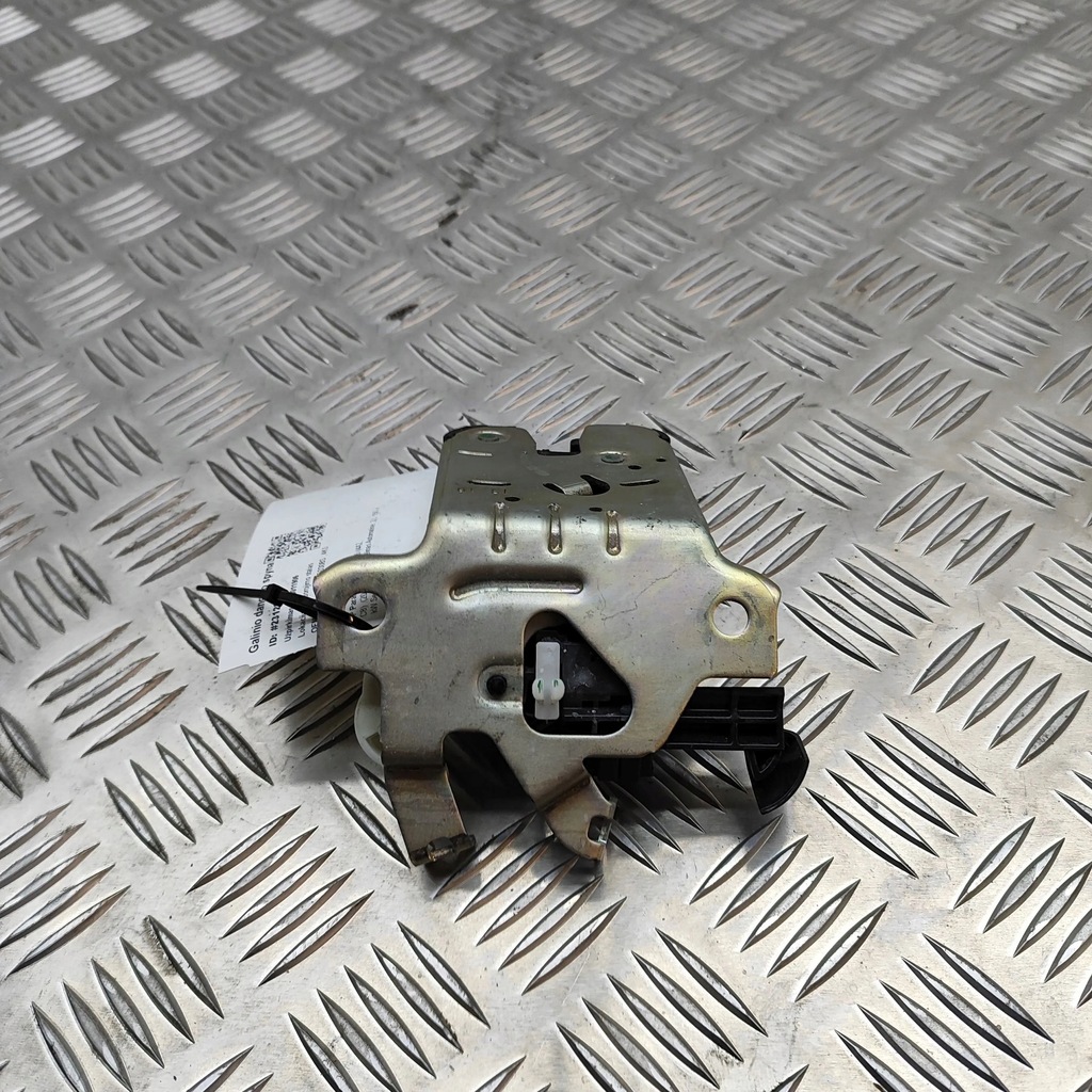 фото №7, Audi a6 s6 c8 4k 2019 замок крышки задний / багажника