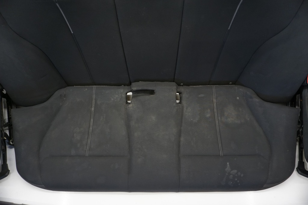 фото №12, Bmw f30 sport сидіння заднє сидіння обшивки