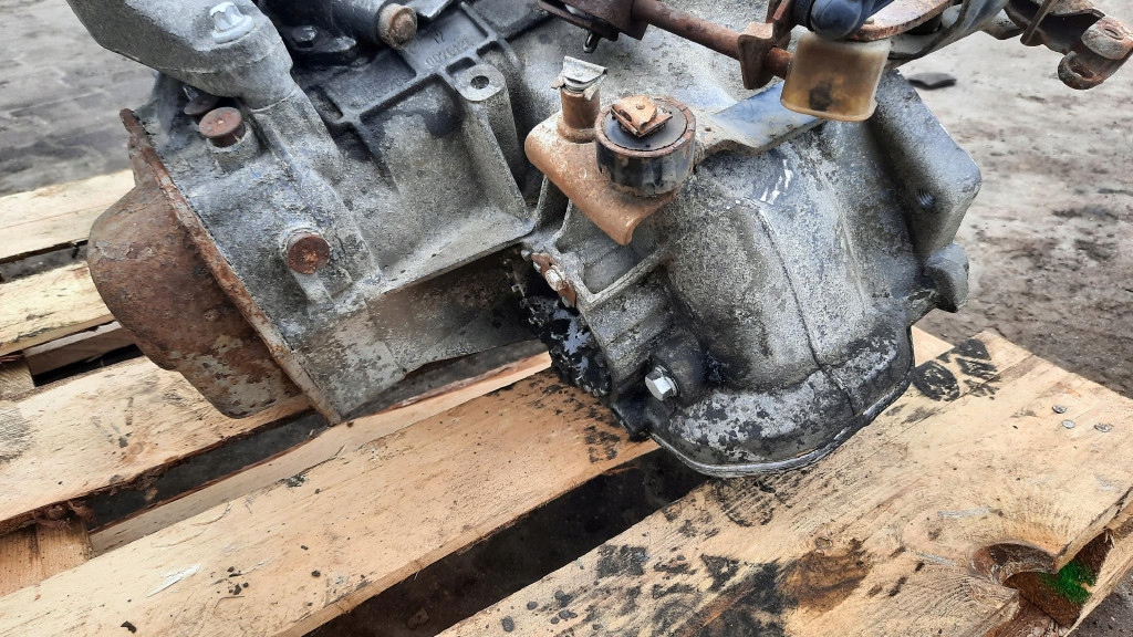 фото №8, Коробка передач передач f17 c374 opel astra g ii 1.6b