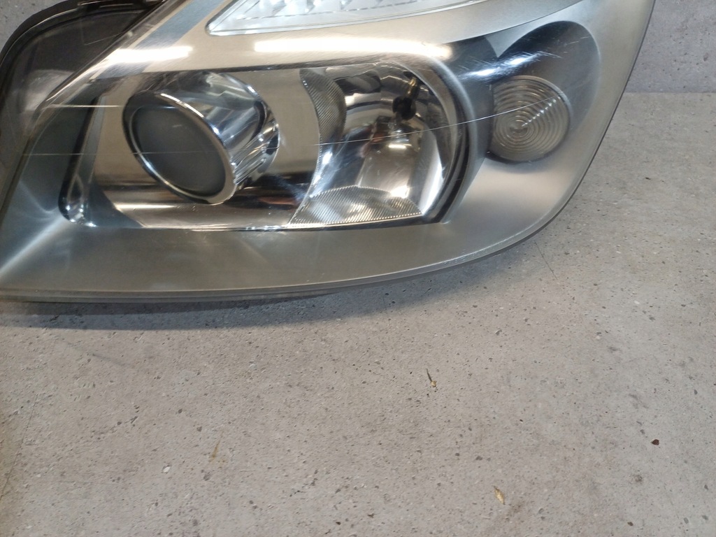 фото №3, Лампа ліва renault espace iv ксенон hella