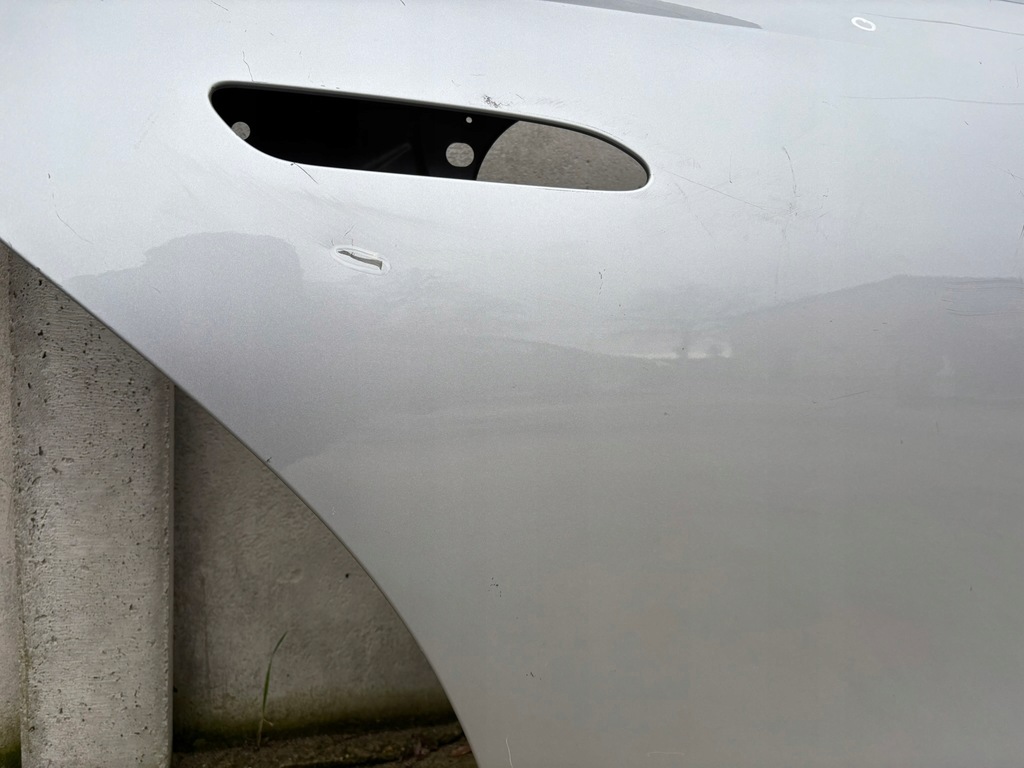 фото №8, Дверь mercedes eklasa e-klasa w214 214 sedan задняя правый задние правое