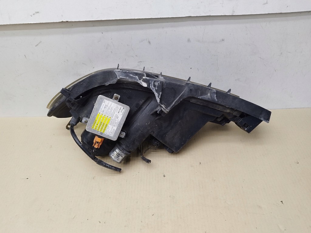 фото №9, Лампа права правий перед mazda iii 3 bk 2003-2006 ксенон ксенон kompetny