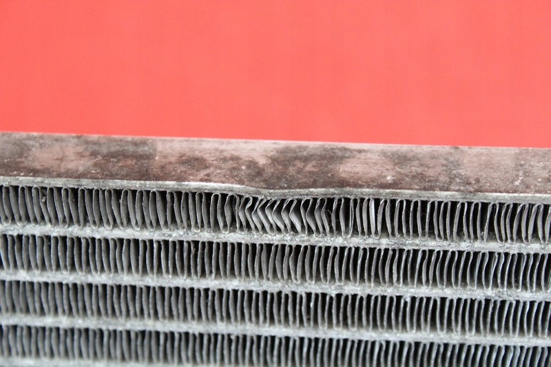 фото №8, Радиатор кондиционера renault laguna 3 iii 2.0 dci 150 km 07-11