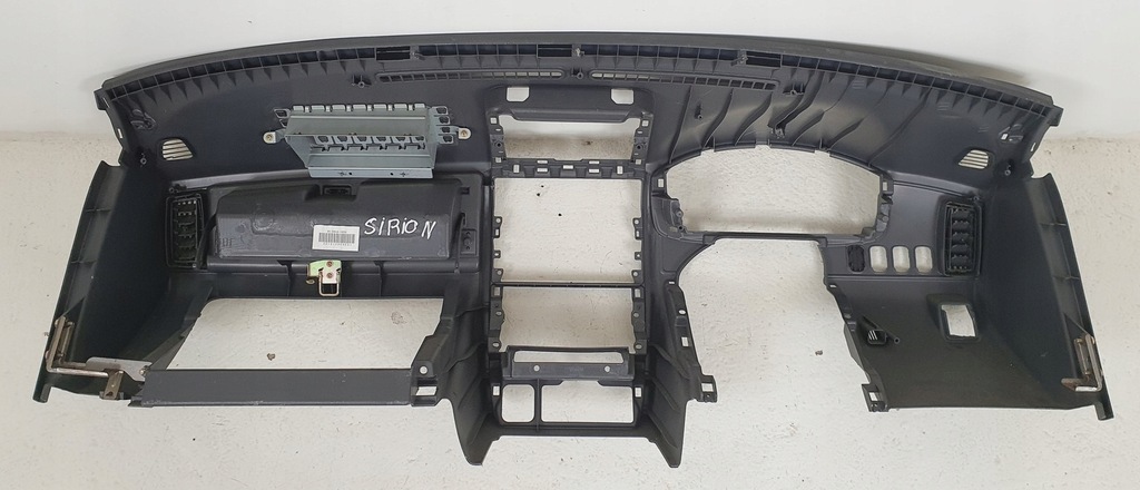 фото №7, Приборная панель приборная консоль daihatsu sirion i