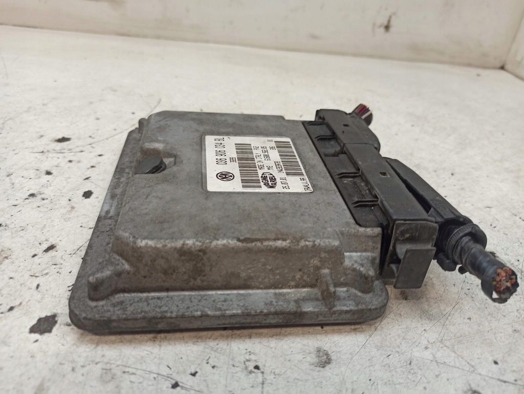 фото №5, Skoda fabia i 1.4 16v блок керування 036906034bl