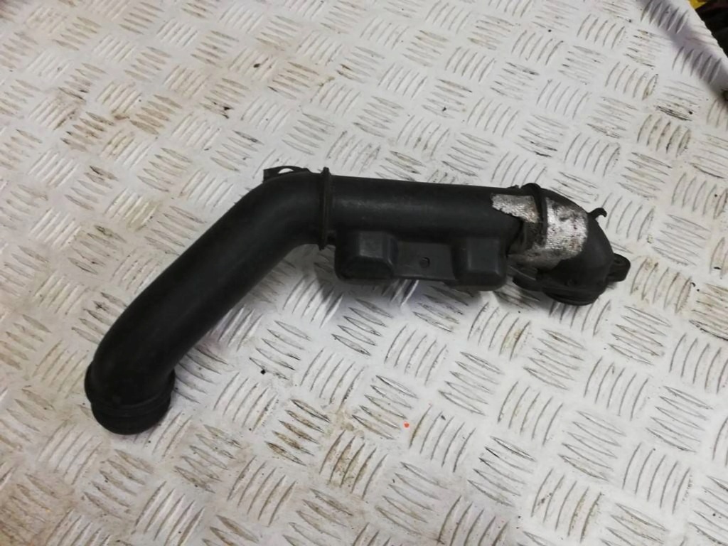 фото №1, Jumpy ii expert труба шланг воздуха 1.6 hdi