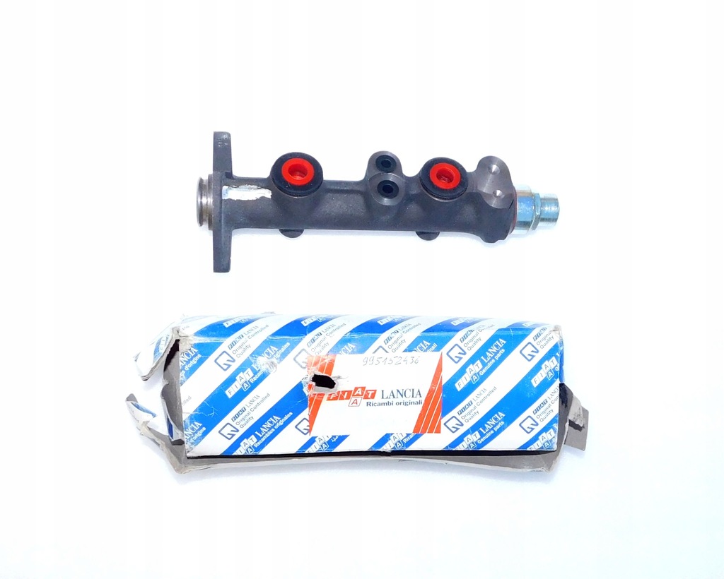 фото №1, Nowa насос тормозная 995152438 fiat ritmo regata lancia delta