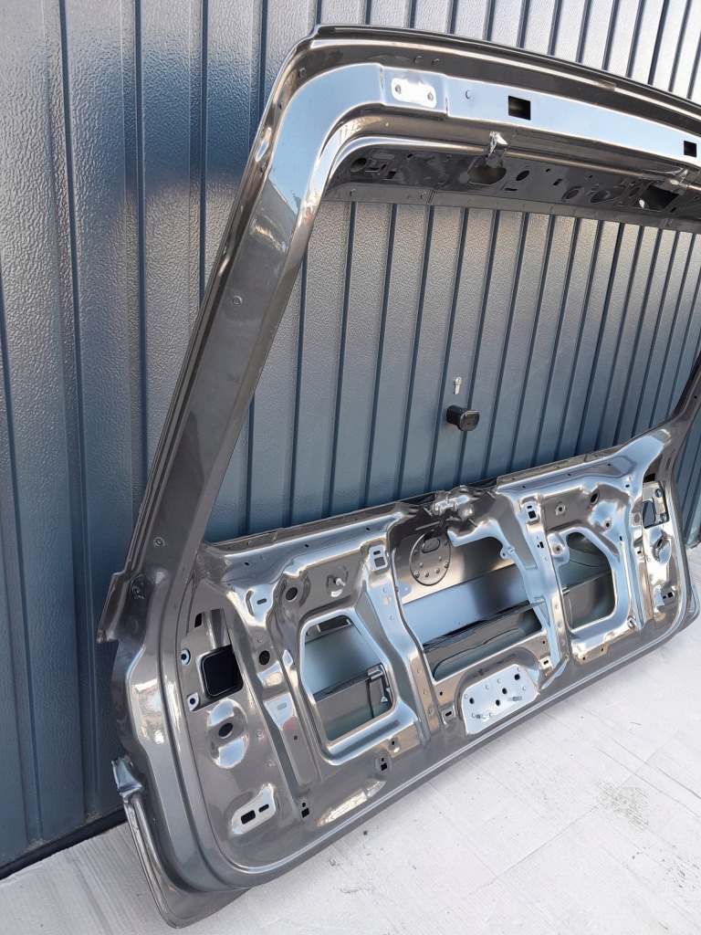 фото №10, Кришка багажника задня задня vw volkswagen touareg iii 760