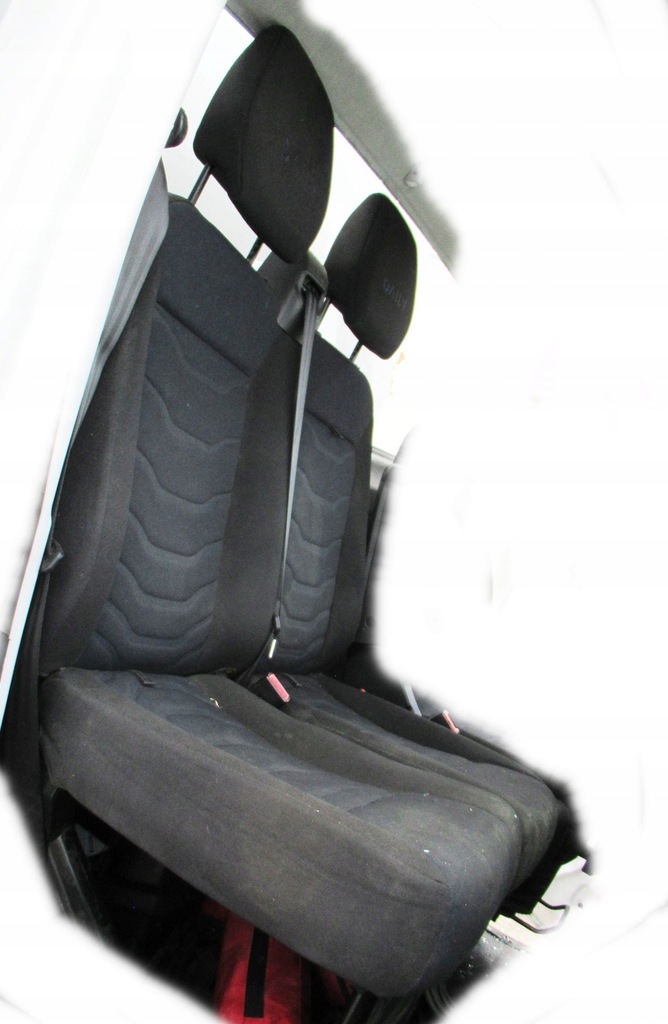 фото №1, Iveco daily vi сиденье правый пассажира лавка