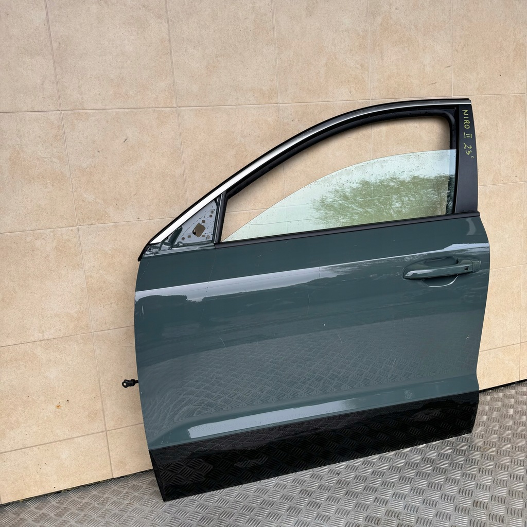 фото №2, Дверь полный передние левая kia niro ii 2023 rok