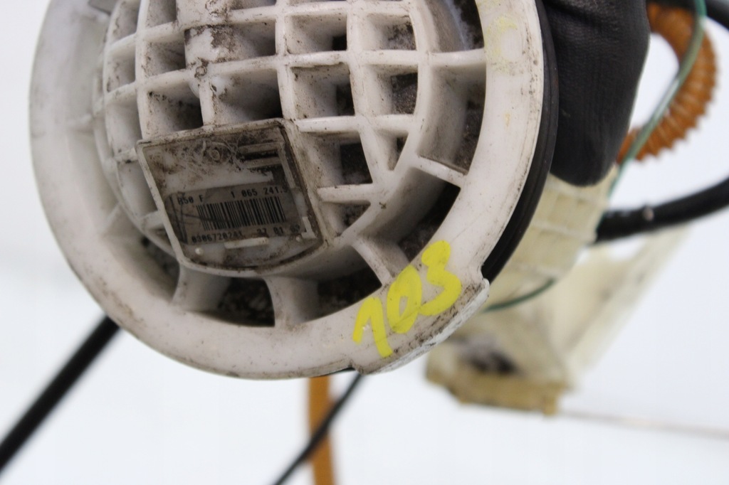 фото №7, Датчик зливна трубка пального поплавок mini one r50 1065241 бензин