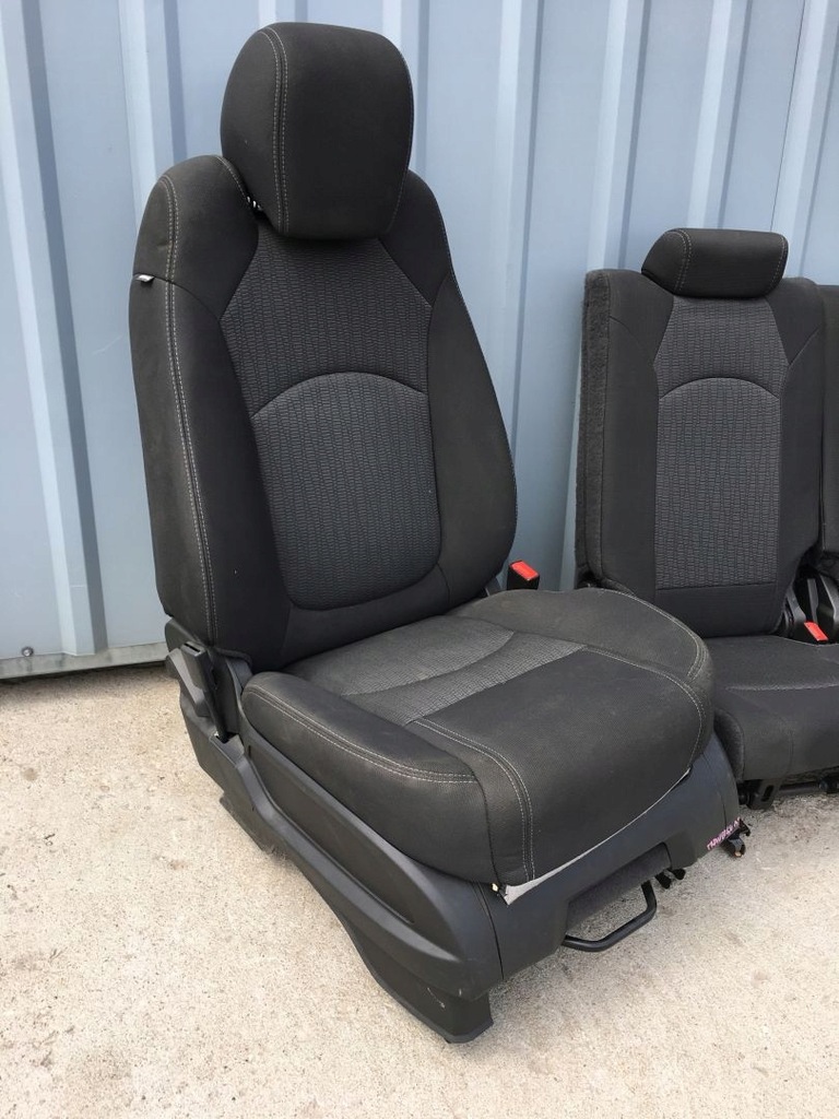 фото №7, Chevrolet traverse 13-17 сидіння сидіння usa