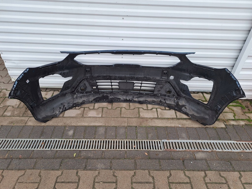 фото №11, Бампер перед передний kia niro 1 i lift 86511g5500