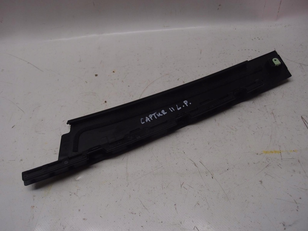 фото №6, Молдинг дверь левый перед captur ii 802850162r