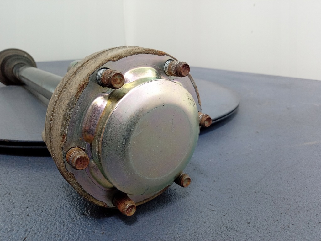 фото №6, Audi q7 ii q8 4m приводной вал задняя задняя 4m0501203d