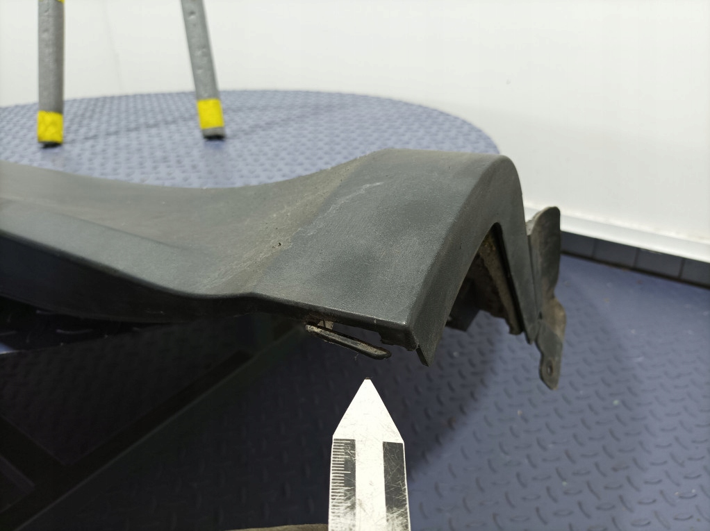 фото №13, Bmw x6 e71 молдинг накладка порог правая 7176234