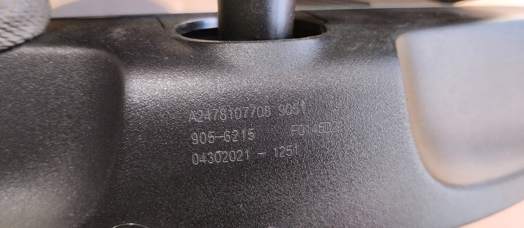 фото №5, Зеркало внутреннее заднего вида mercedes glb x247 a2478107708