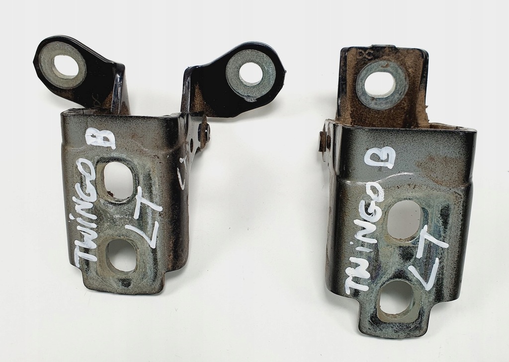 фото №2, Петли дверь левый задняя renault twingo iii пара