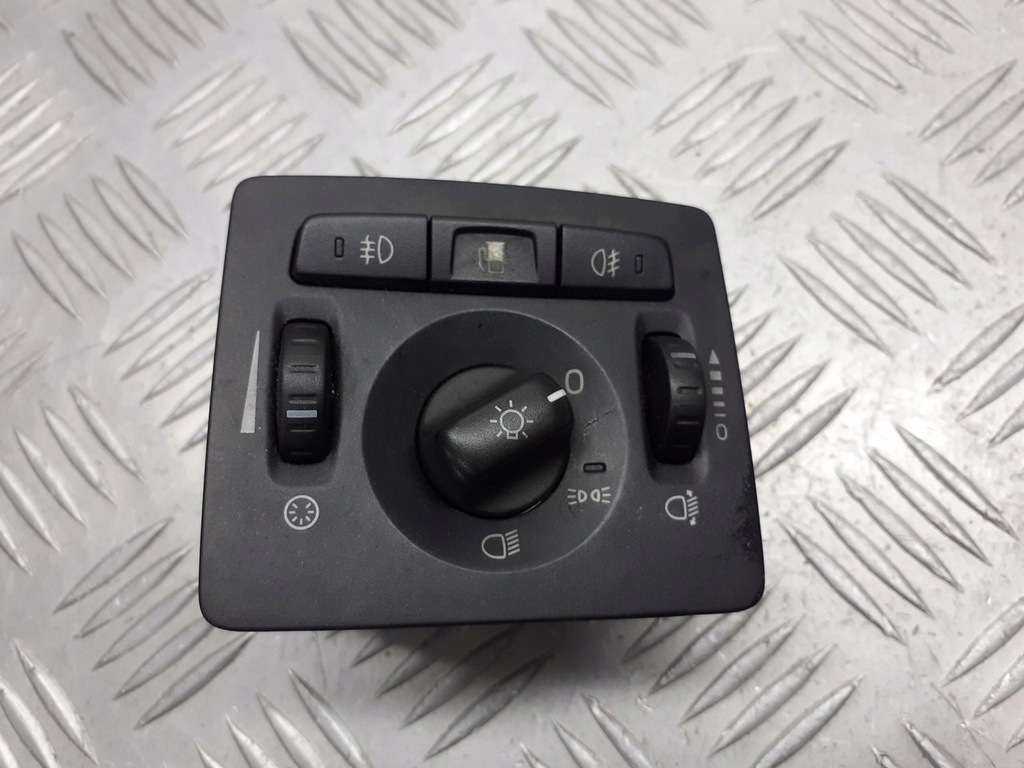 фото №1, Перемикач світла volvo v50 30669736