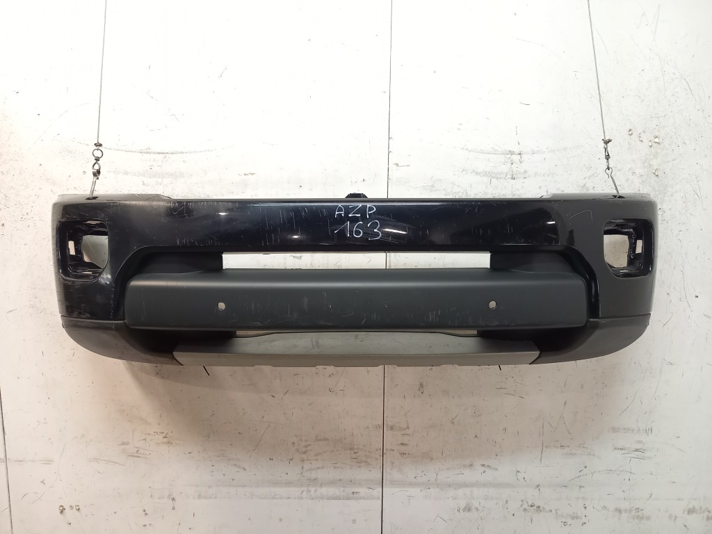 фото №1, Land rover discovery 4 iv l319 lift бампер передній перед 4x pdc