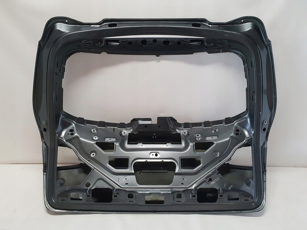 фото №9, Mercedes glc w253 крышка багажника задняя задняя