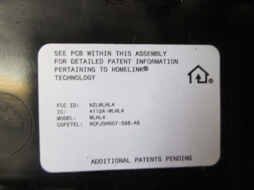 фото №10, Chrysler 300 ii 13r лампа освітлення салону