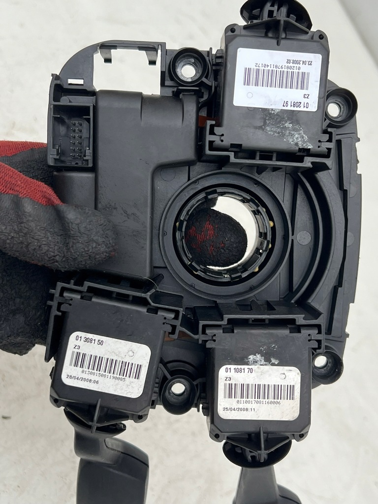 фото №9, Переключатель комбинированный bmw 9164419-02