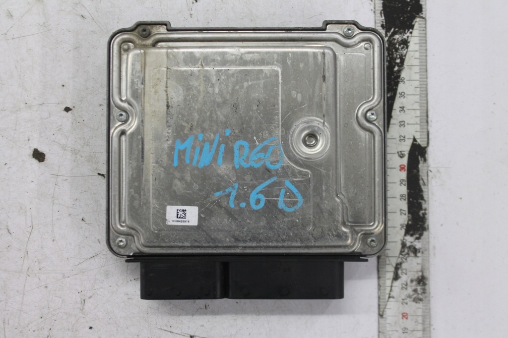 фото №2, Бортовий комп'ютер двигуна 8519663 mini r60 r61 1.6d 10-17
