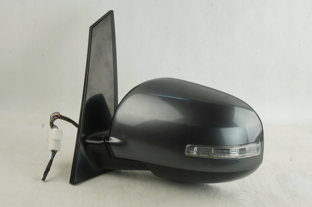 фото №1, Зеркало левая 9 pin mitsubishi grandis lift