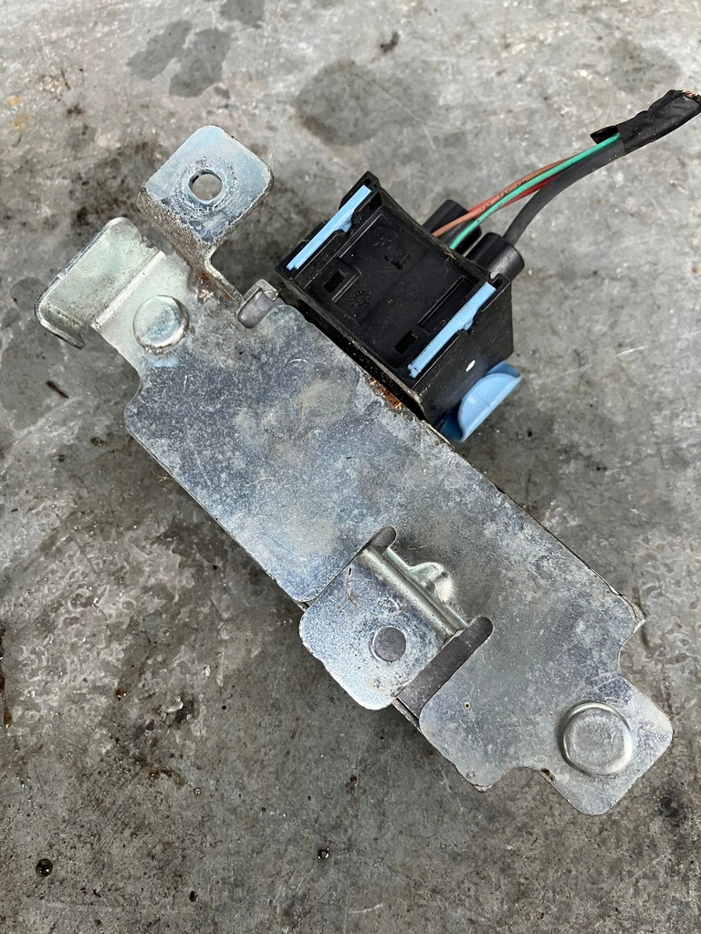 фото №7, Реле свічка розжарювання renault zoe 296103254r