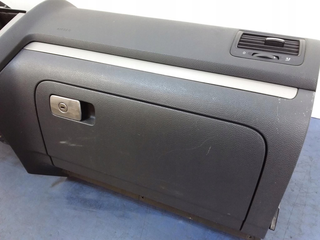 фото №5, Vw golf v приборная панель приборная подушки безопасности