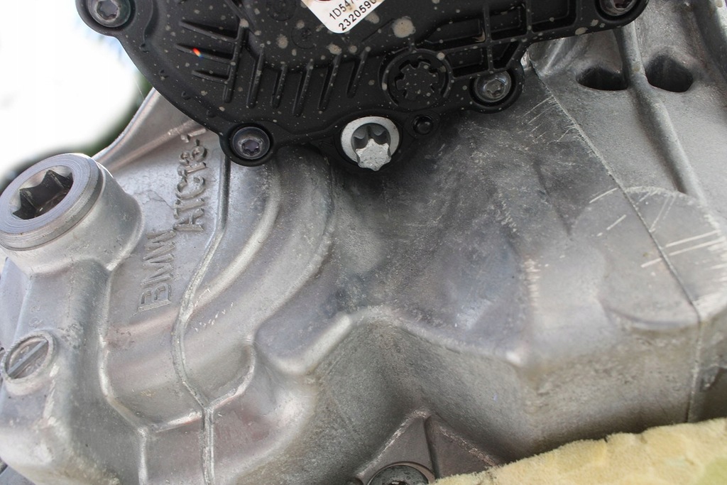 фото №8, Bmw x5 m f95 редуктор розподільник приводу 7889767 5a73d94 4.4 s68_b44 f95 f9