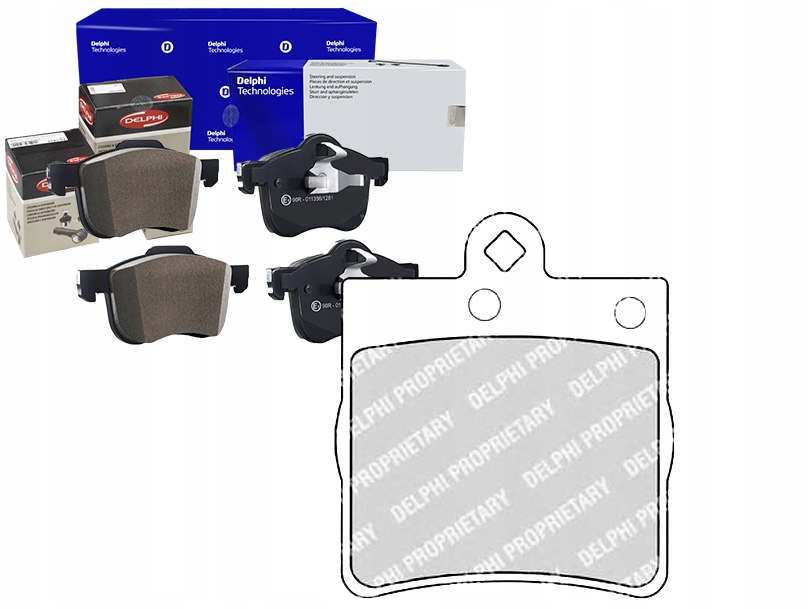 фото №1, Гальмівні колодки гальмівні mercedes c coupe sport200 cdi 20