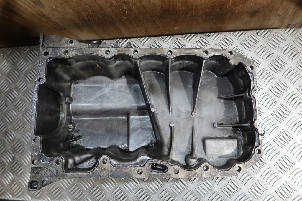 фото №6, Піддон масляна mini bmw 2.0 d 7811592