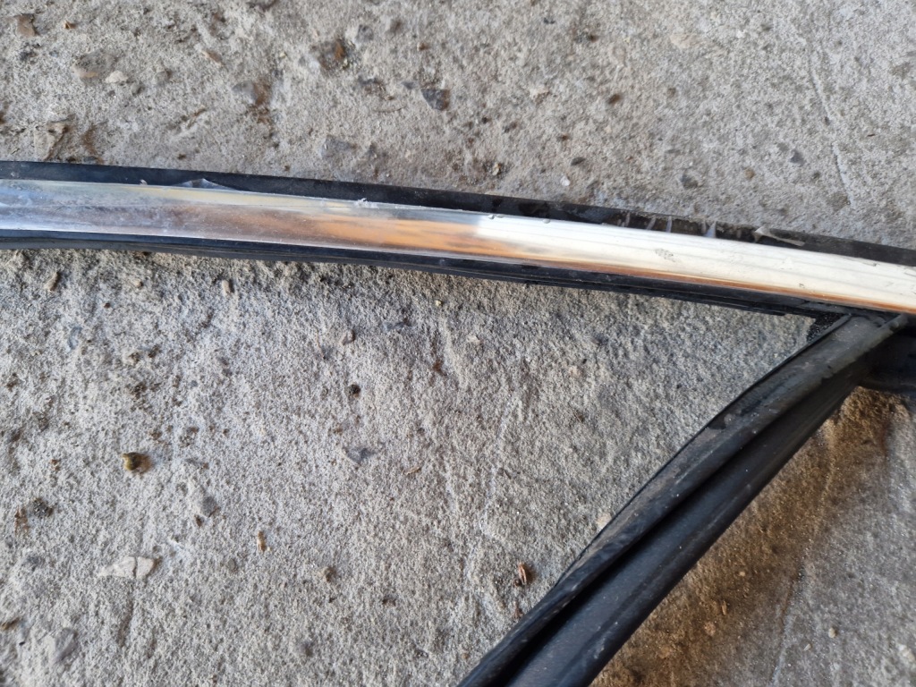 фото №6, Прокладка дверь левый перед peugeot 508 i