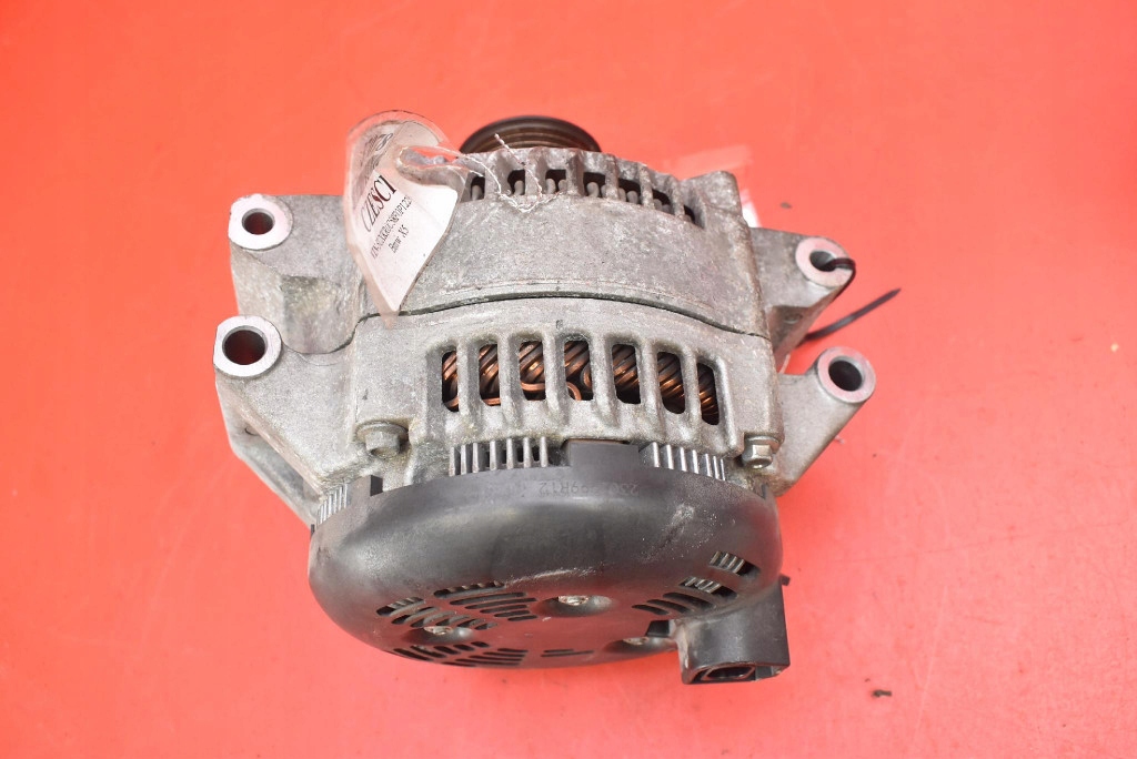 Генератор 7616119-04 104210-6504 bmw x5 f15 3.0i 306 km 13-18 с Разборки