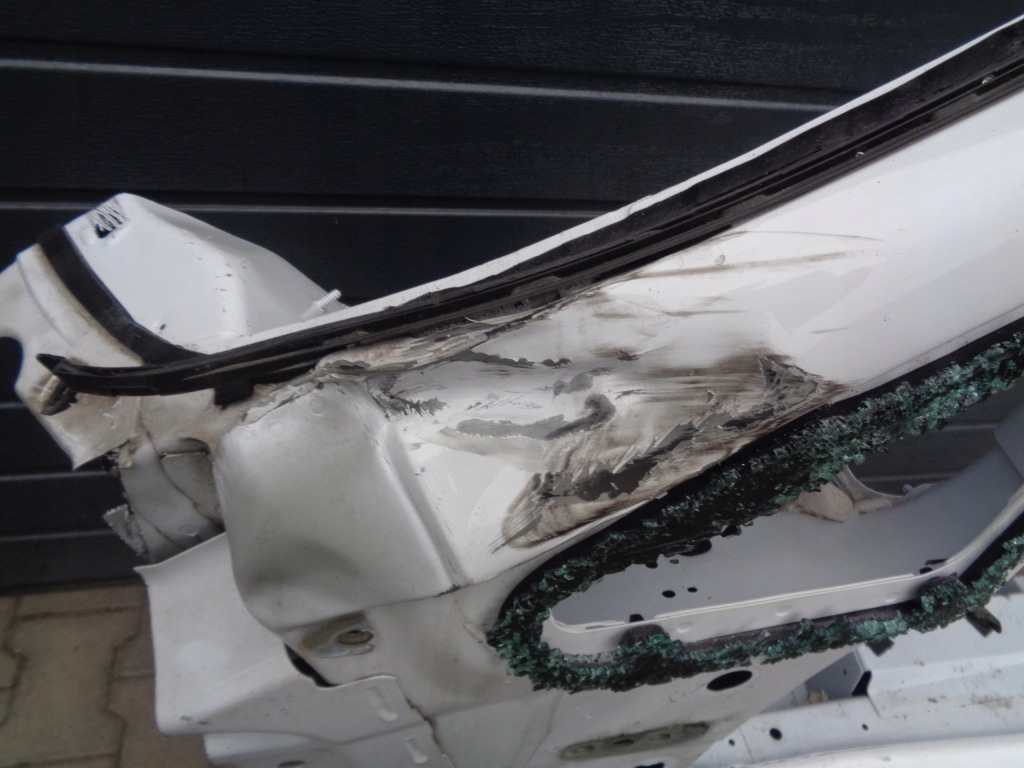 фото №3, Ford b-max поріг лівий