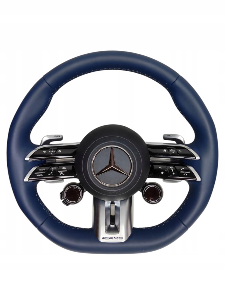 фото №1, Воздуховод подушка mercedes sl r232 niebieska кожа