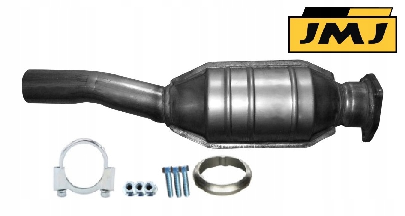 фото №1, Катализатор seat ibiza inca toledo 1.9 1991-