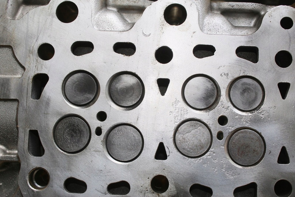 фото №10, Головка honda cr-v ii accord 2.2 i-ctdi n22a2