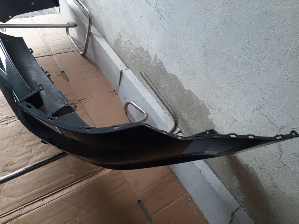 фото №5, Бампер задняя vw passat b8 sedan 365807421