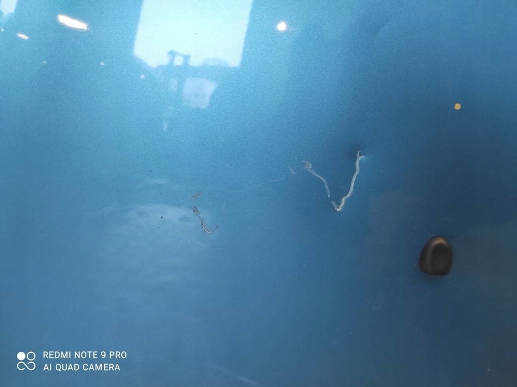 фото №8, Капот кришка двигун logo емблема peugeot 208 i колір kgw