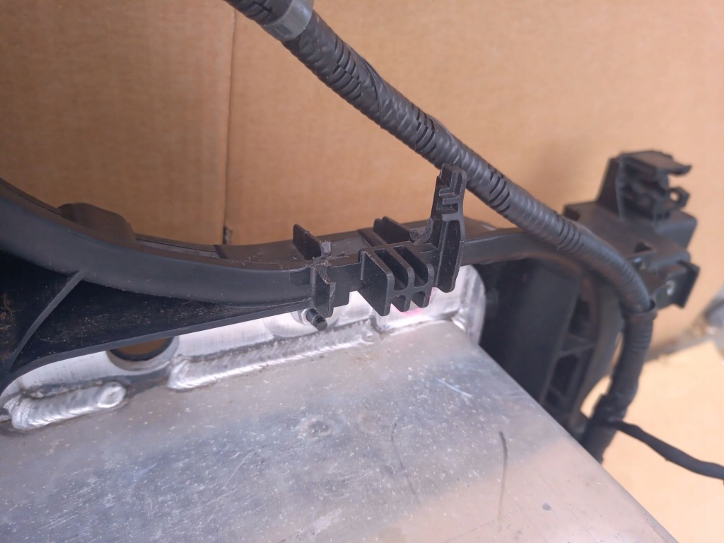 фото №6, Hyundai ioniq v 5 pas балка передняя радиатор замок оригинал!