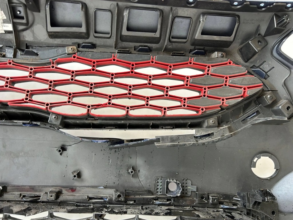 фото №10, Kia pro ceed iii gt бампер перед 86561-j7910 оригинал