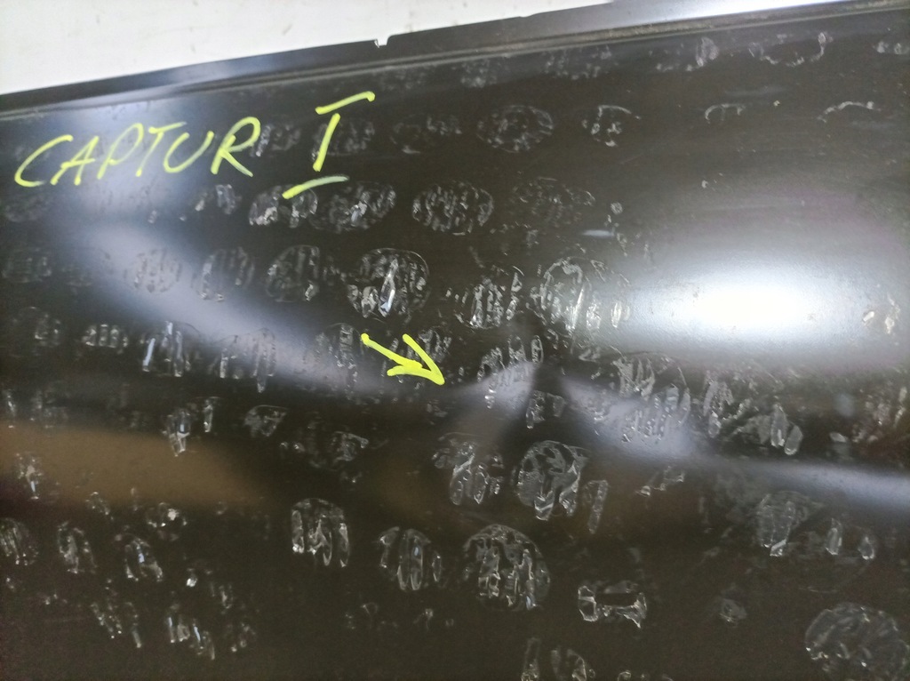 фото №5, Дверь правый задняя renault captur оригинал 821000283r