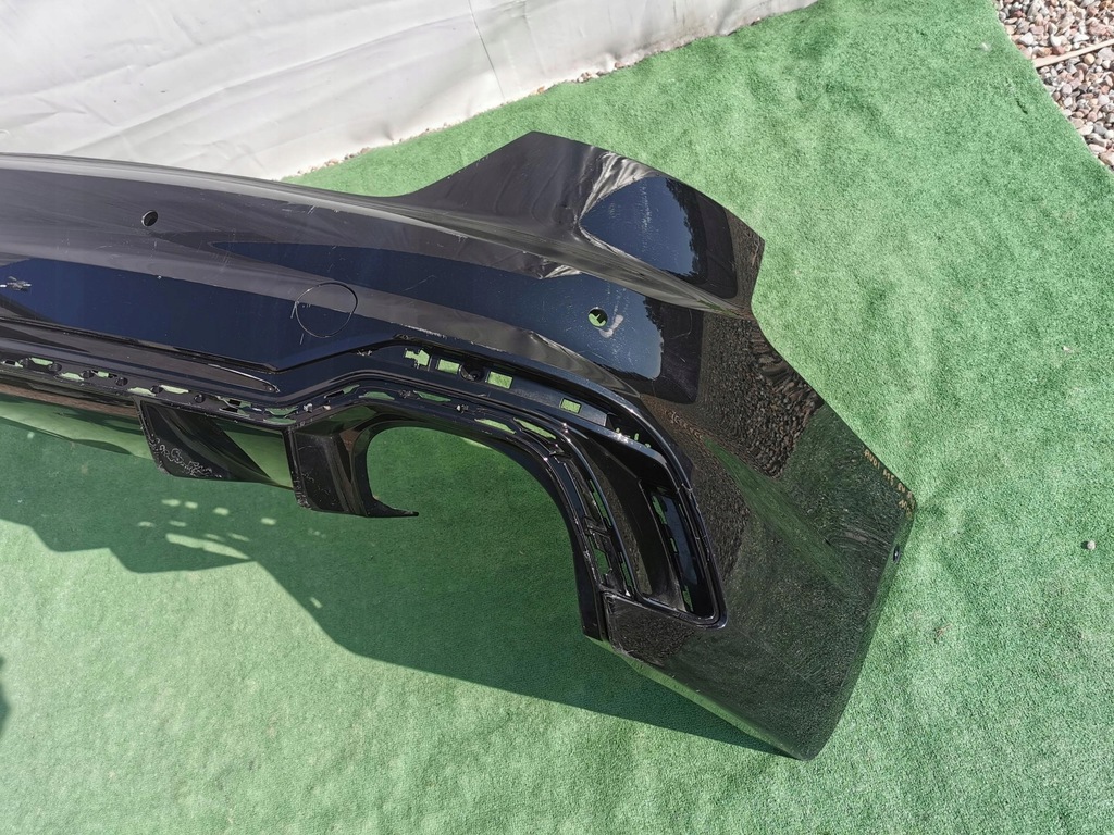 фото №9, Бампер задня задній audi a5 rs5 8w 8w6 8w6807521ae