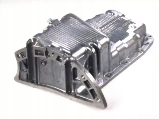 фото №1, Піддон масляна алюміній chevrolet aveo